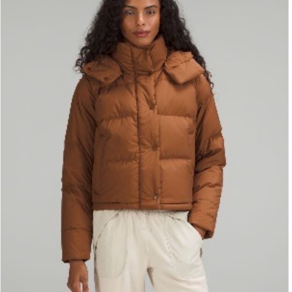 Lululemon WunderPuff Jacket